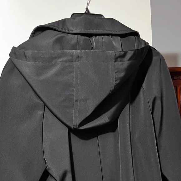 Calvin Klein Women's Black Coat - Picture 4 of 7